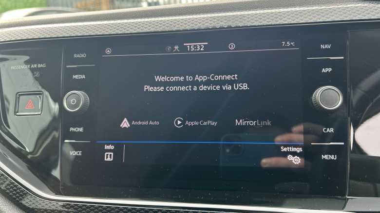 Volkswagen Taigo 1.0 TSI 110 Life 5dr Petrol Hatchback